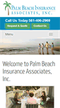 Mobile Screenshot of pbiassociates.com